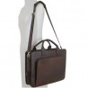 CARTABLE CUIR MARRON BUSINESS