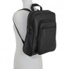 SAC A DOS CUIR HOMME NOIR 1