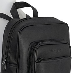 Image détail
Détail sac à dos cuir homme noir et fermeture zippée