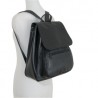 SAC A DOS CUIR FEMME