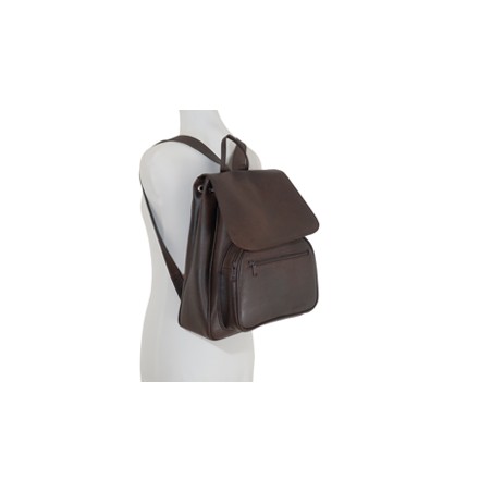 SAC A DOS CUIR MARRON FEMME SAC A DOS CUIR MARRON FEMME