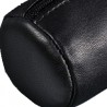 Trousse en cuir