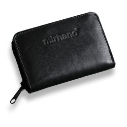 Porte carte en cuir
