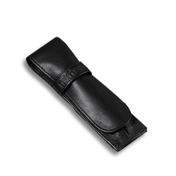 Etui à stylo en cuir