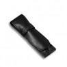 Etui à stylo en cuir
