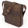 BESACE CUIR YELLOW BROWN - Grand format