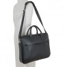 Sacoche cuir noir