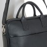 Sacoche cuir noir