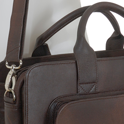cartable cuir véritable Mirhano
