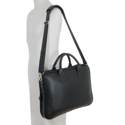 Serviette homme cuir 1